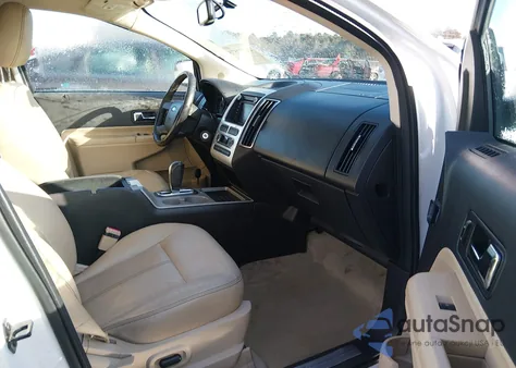 2010 Ford Edge Limited z USA, uszkodzony, nr VIN 2FMDK3KC4ABB12624